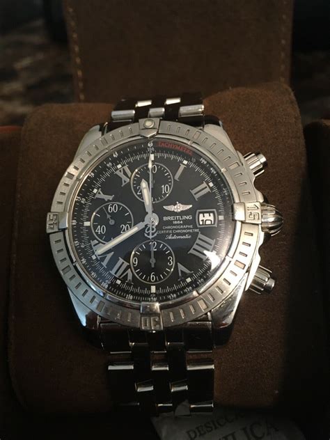 breitling 1884 watch battery|breitling watches 1884 chronometre certifie.